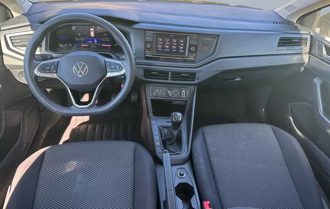 VOLKSWAGEN POLO 1.0 TSI 95 S&S BVM5 extérieur côté gauche 2126556