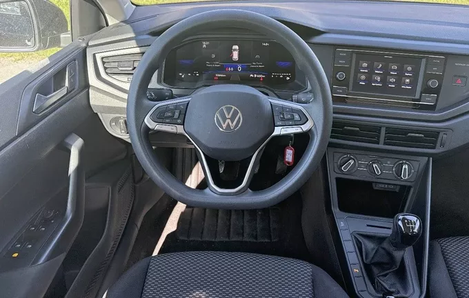 VOLKSWAGEN POLO 1.0 TSI 95 S&S BVM5 photo 9 2126556