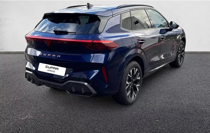 CUPRA TERRAMAR 1.5 eTSI Hybrid 150 ch DSG7 V extérieur avant 2051