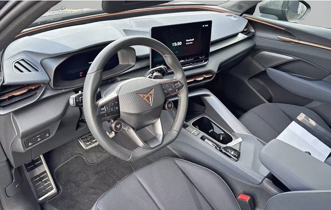 CUPRA TERRAMAR 1.5 eTSI Hybrid 150 ch DSG7 V photo 13 2051