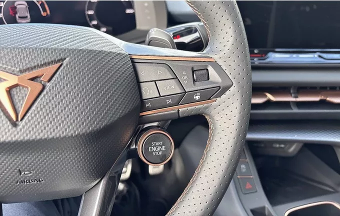 CUPRA TERRAMAR 1.5 eTSI Hybrid 150 ch DSG7 V photo 19 2051