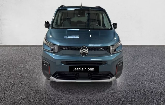 CITROEN BERLINGO Taille M Diesel 100 ch Manuelle Max extérieur avant 058090