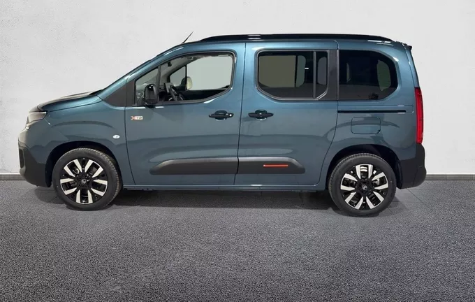 CITROEN BERLINGO Taille M Diesel 100 ch Manuelle Max extérieur côté gauche 058090