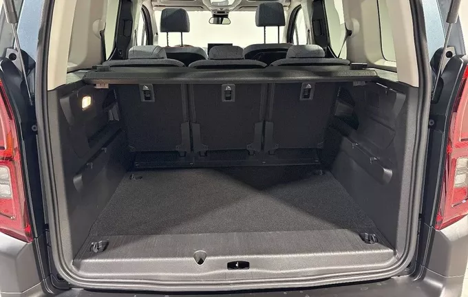 CITROEN BERLINGO Taille M Diesel 100 ch Manuelle Max photo 10 058090
