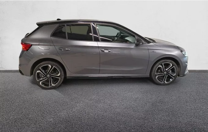 SKODA FABIA 1.0 TSI 116 ch EVO 2 DSG7 Monte-Carlo extérieur côté droit 2130943