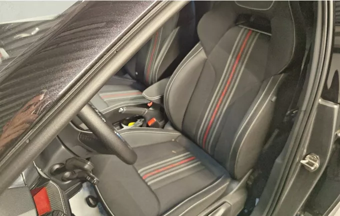 SKODA FABIA 1.0 TSI 116 ch EVO 2 DSG7 Monte-Carlo extérieur trois quart arrière droit 2130943