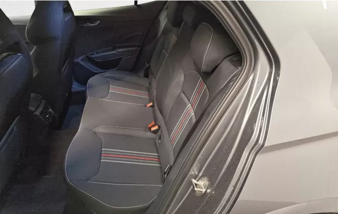 SKODA FABIA 1.0 TSI 116 ch EVO 2 DSG7 Monte-Carlo extérieur arrière 2130943
