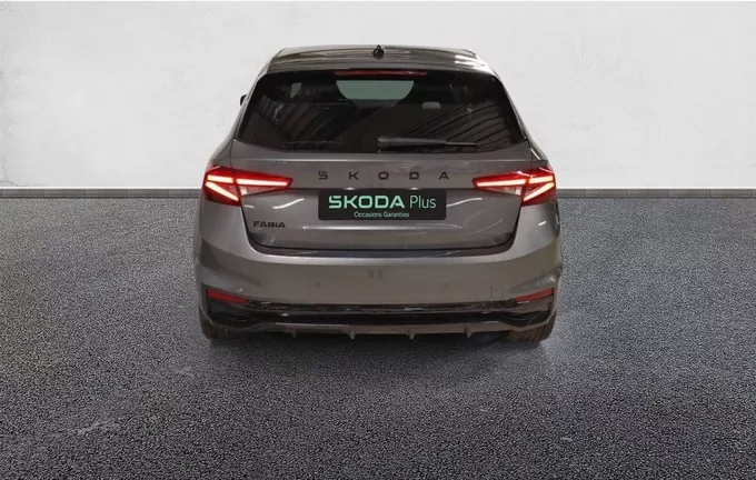 SKODA FABIA 1.0 TSI 116 ch EVO 2 DSG7 Monte-Carlo extérieur côté gauche 2130943