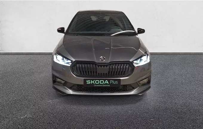 SKODA FABIA 1.0 TSI 116 ch EVO 2 DSG7 Monte-Carlo photo 9 2130943