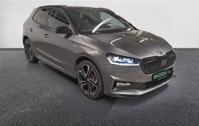SKODA FABIA 1.0 TSI 116 ch EVO 2 DSG7 Monte-Carlo photo 10 2130943