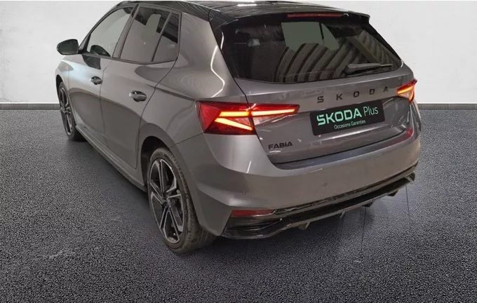 SKODA FABIA 1.0 TSI 116 ch EVO 2 DSG7 Monte-Carlo photo 11 2130943