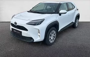 TOYOTA YARIS CROSS Hybride 116h 2WD Dynamic JTDKBABB80A459598