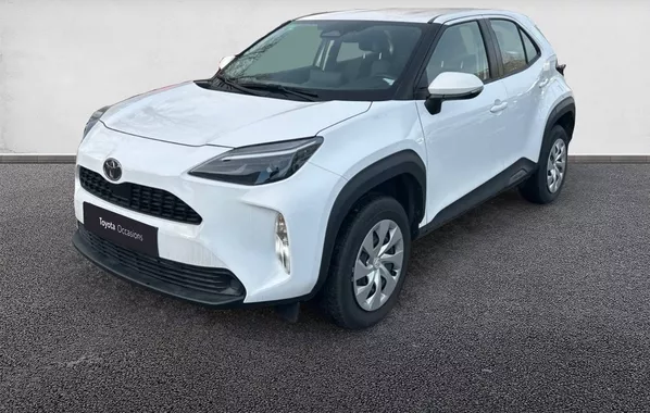 TOYOTA YARIS CROSS Hybride 116h 2WD Dynamic JTDKBABB80A459598