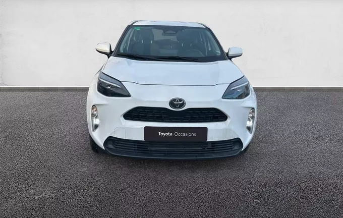 TOYOTA YARIS CROSS Hybride 116h 2WD Dynamic extérieur avant 1102685