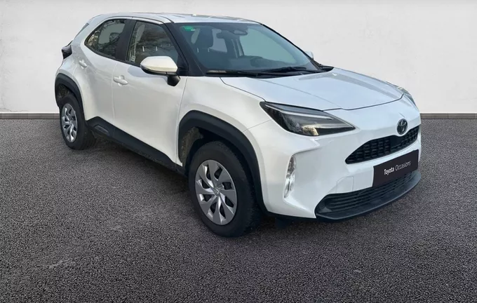 TOYOTA YARIS CROSS Hybride 116h 2WD Dynamic extérieur trois quart avant droit 1102685