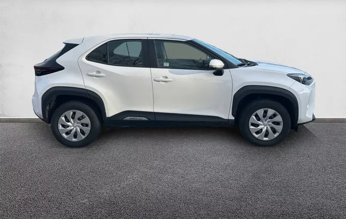 TOYOTA YARIS CROSS Hybride 116h 2WD Dynamic extérieur côté droit 1102685