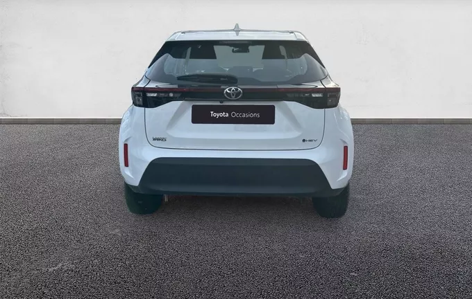 TOYOTA YARIS CROSS Hybride 116h 2WD Dynamic extérieur arrière 1102685