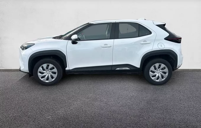 TOYOTA YARIS CROSS Hybride 116h 2WD Dynamic extérieur côté gauche 1102685