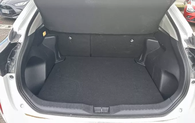 TOYOTA YARIS CROSS Hybride 116h 2WD Dynamic photo 10 1102685