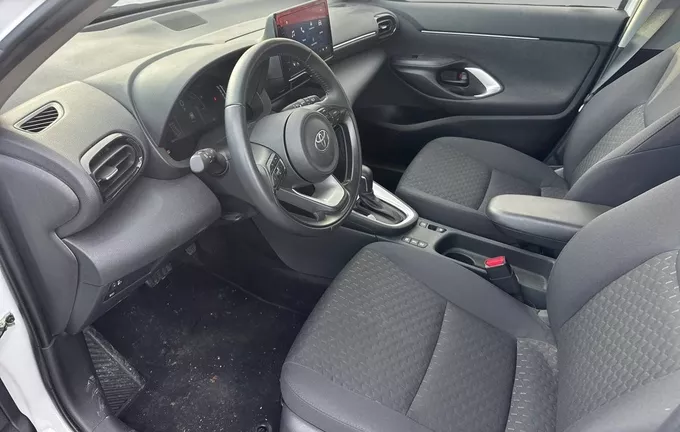 TOYOTA YARIS CROSS Hybride 116h 2WD Dynamic photo 11 1102685