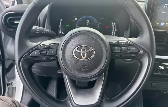 TOYOTA YARIS CROSS Hybride 116h 2WD Dynamic photo 12 1102685