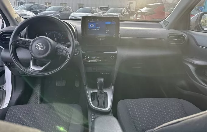 TOYOTA YARIS CROSS Hybride 116h 2WD Dynamic photo 18 1102685