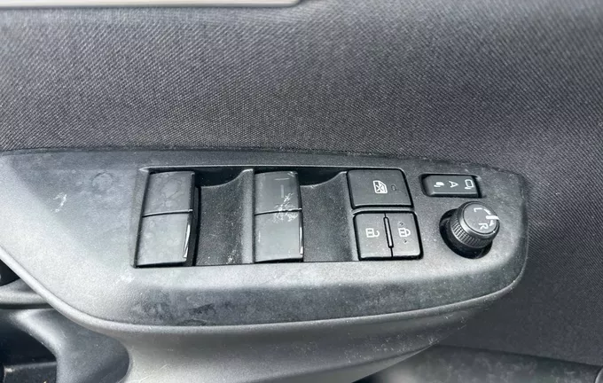 TOYOTA YARIS CROSS Hybride 116h 2WD Dynamic photo 19 1102685