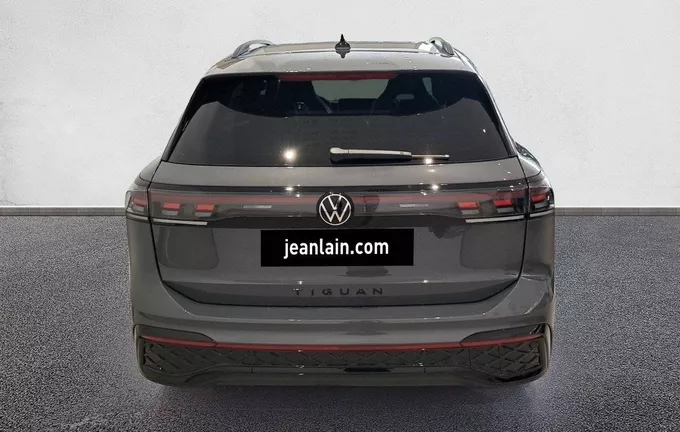 VOLKSWAGEN TIGUAN 1.5 eHybrid 272ch DSG6 R-Line extérieur arrière 7877