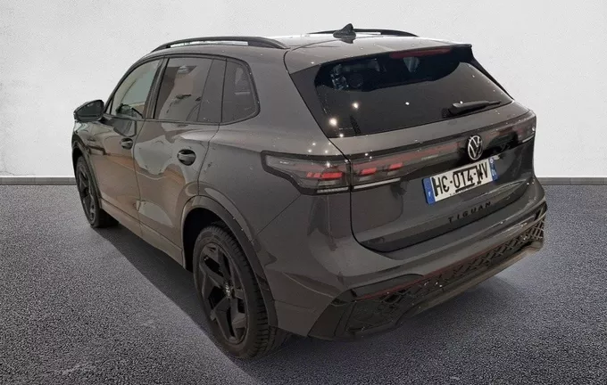 VOLKSWAGEN TIGUAN 1.5 eHybrid 272ch DSG6 R-Line extérieur côté gauche 7877