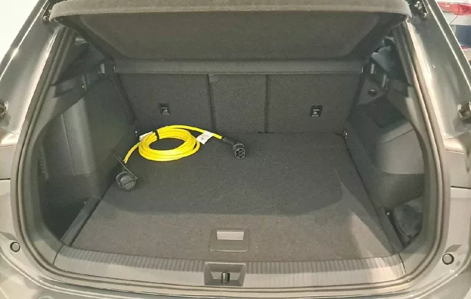 VOLKSWAGEN TIGUAN 1.5 eHybrid 272ch DSG6 R-Line photo 10 7877