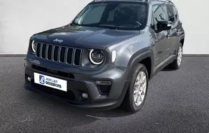 JEEP RENEGADE 1.5 Turbo T4 130 ch BVR7 e-Hybrid Limited 1C4NJCDA9PPP35214