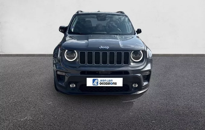 JEEP RENEGADE 1.5 Turbo T4 130 ch BVR7 e-Hybrid Limited extérieur avant 2130687