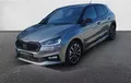 Miniature SKODA FABIA 1.0 TSI 95 ch EVO 2 BVM5 Monte-Carlo extérieur trois quart avant gauche 2129124
