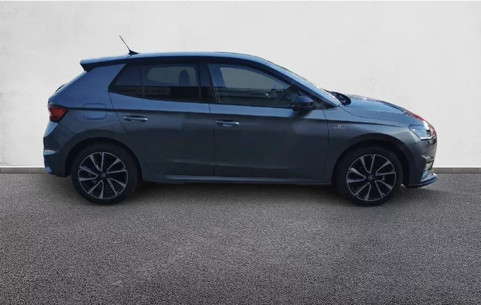 SKODA FABIA 1.0 TSI 95 ch EVO 2 BVM5 Monte-Carlo extérieur côté droit 2129124