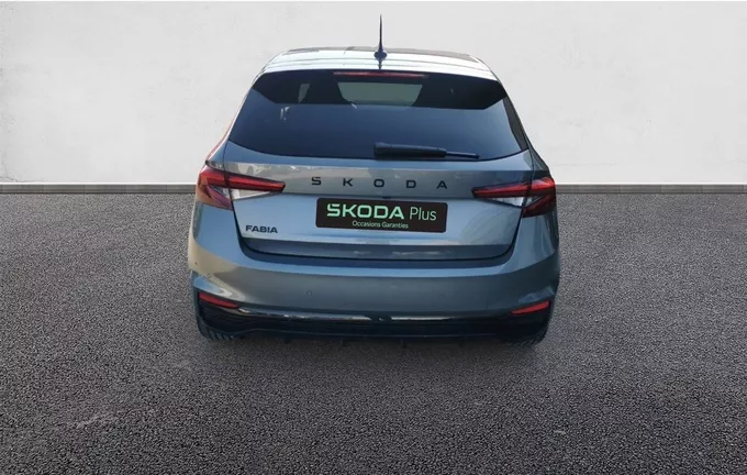 SKODA FABIA 1.0 TSI 95 ch EVO 2 BVM5 Monte-Carlo extérieur côté gauche 2129124