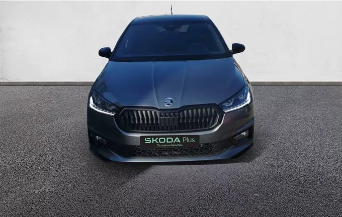 SKODA FABIA 1.0 TSI 95 ch EVO 2 BVM5 Monte-Carlo photo 9 2129124