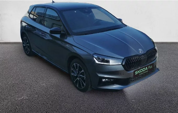 SKODA FABIA 1.0 TSI 95 ch EVO 2 BVM5 Monte-Carlo photo 10 2129124