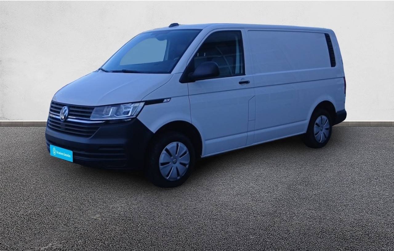 VOLKSWAGEN UTILITAIRES TRANSPORTER