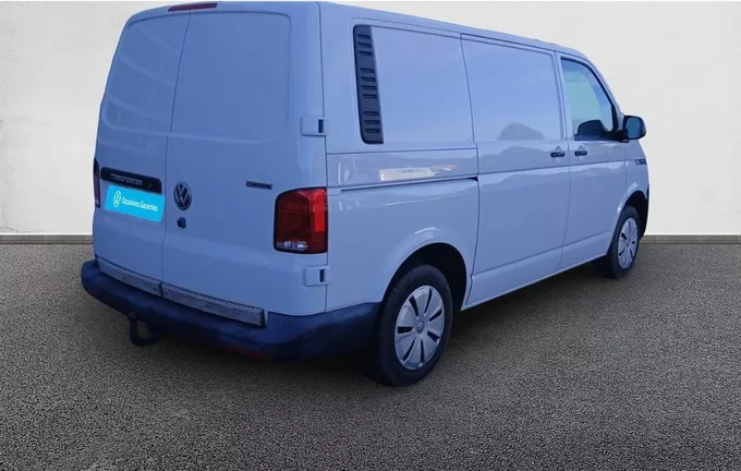 VOLKSWAGEN UTILITAIRES TRANSPORTER 6.1 VAN L1H1 2.0 TDI 150 BVM6 4MOTION BUSINESS extérieur avant 106300
