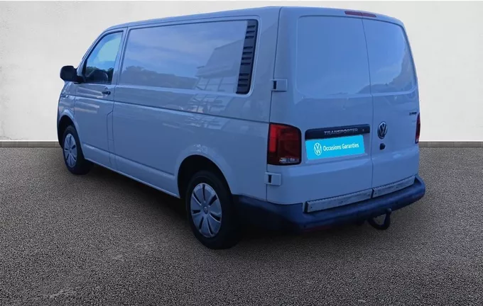 VOLKSWAGEN UTILITAIRES TRANSPORTER 6.1 VAN L1H1 2.0 TDI 150 BVM6 4MOTION BUSINESS photo 11 106300