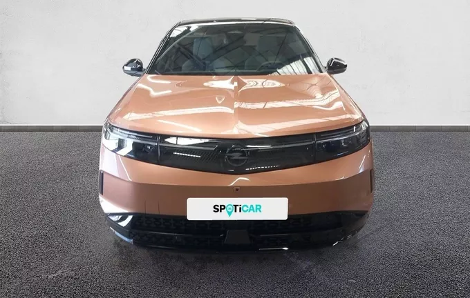 OPEL GRANDLAND Electrique 213 ch & Batterie 82 kWh GS extérieur avant 100907