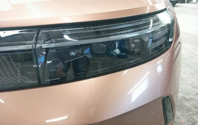 OPEL GRANDLAND Electrique 213 ch & Batterie 82 kWh GS photo 16 100907