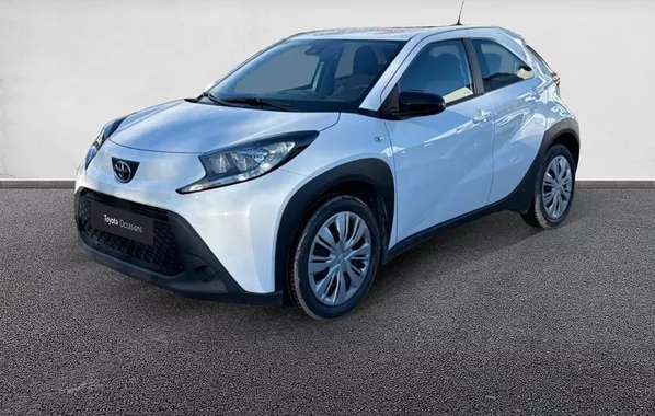 TOYOTA AYGO X 1.0 VVT-i 72 Dynamic JTDAGNAC500043657