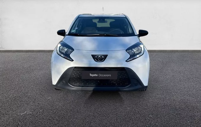 TOYOTA AYGO X 1.0 VVT-i 72 Dynamic extérieur avant 1102741