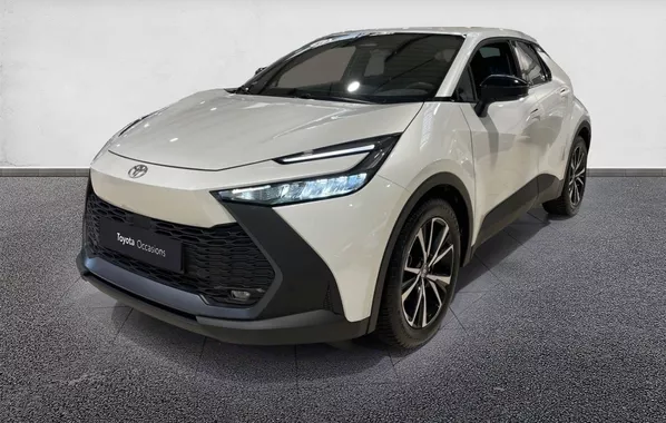 TOYOTA C-HR Hybride 140 Design JTPAAAAA90R150007