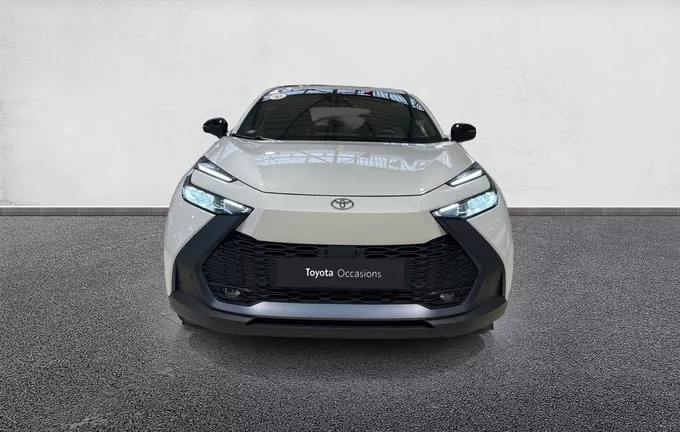 TOYOTA C-HR Hybride 140 Design extérieur avant 1103207
