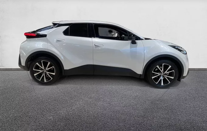 TOYOTA C-HR Hybride 140 Design extérieur côté droit 1103207