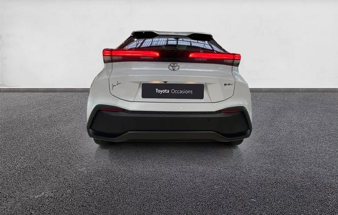 TOYOTA C-HR Hybride 140 Design extérieur arrière 1103207