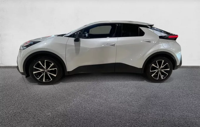 TOYOTA C-HR Hybride 140 Design extérieur côté gauche 1103207