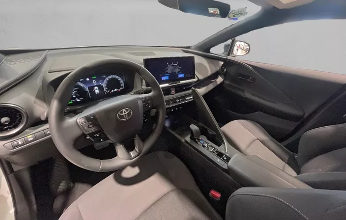 TOYOTA C-HR Hybride 140 Design photo 11 1103207